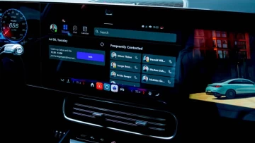 Microsoft Benz