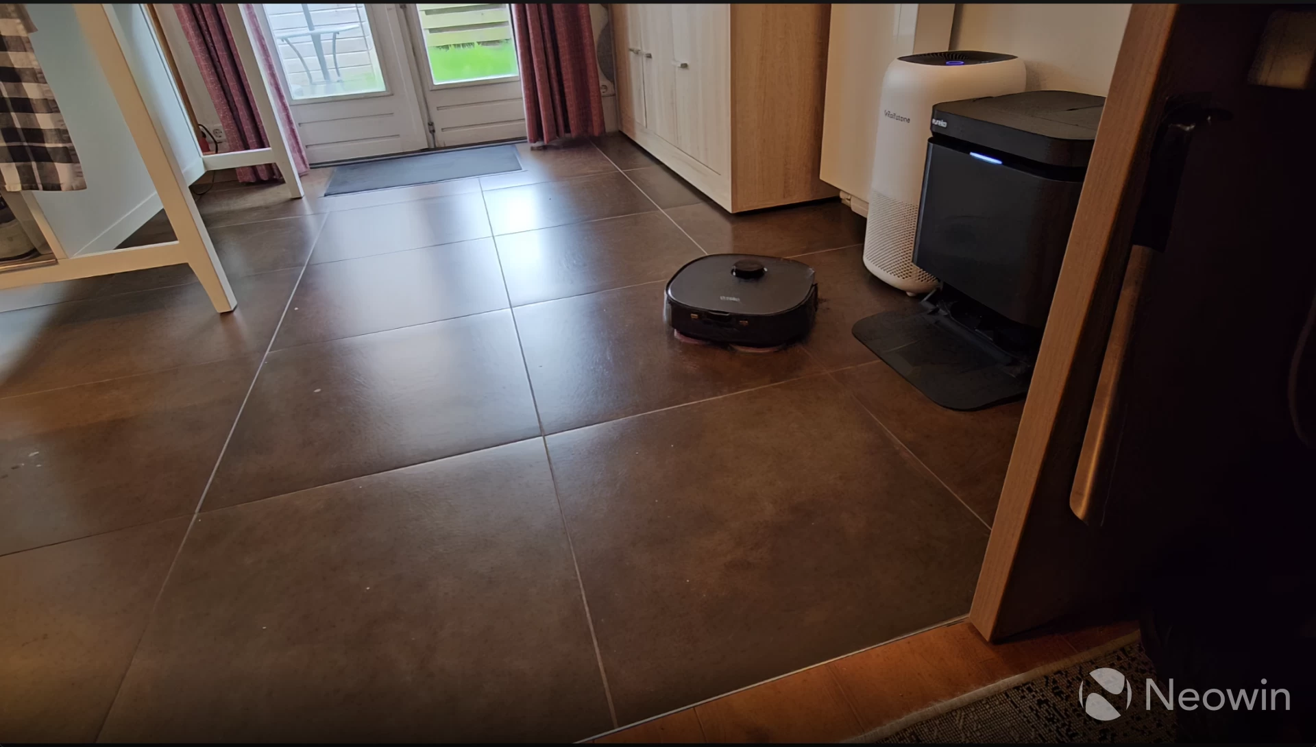 J15 Pro Ultra robot vacuum