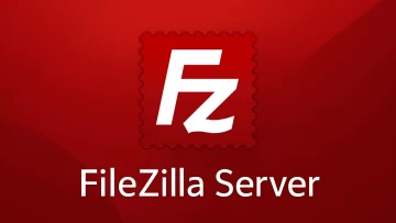 FileZilla Server