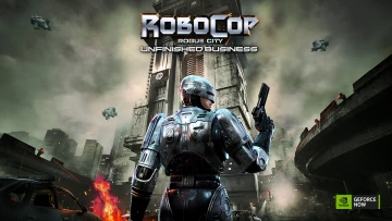 robocop rogue city
