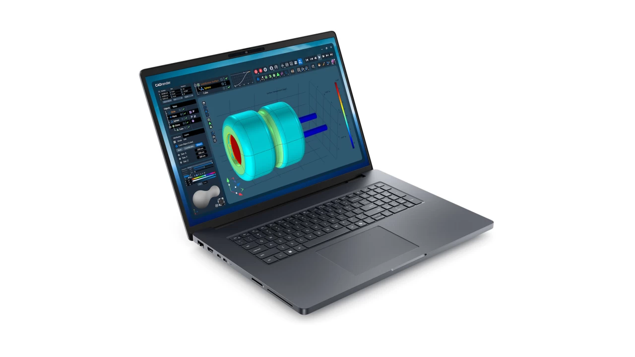 The Dell Pro Max Plus