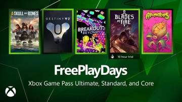 Free Play Days