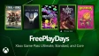 Free Play Days