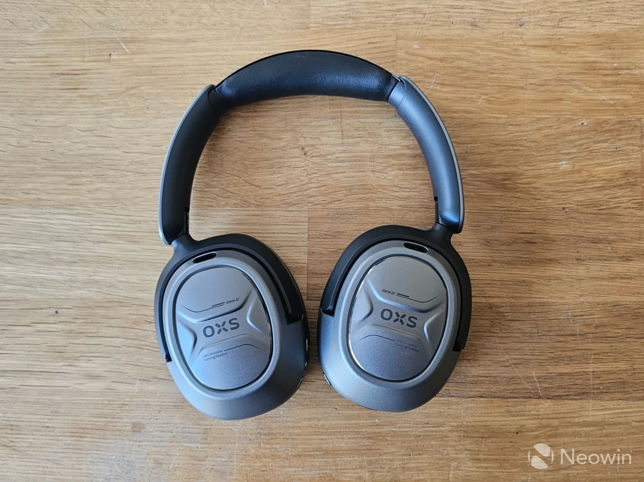 OXS Storm A2 Gaming headphones with detachable mic