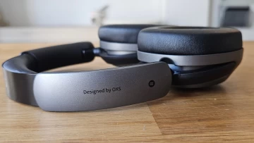 OXS Storm A2 Gaming headphones with detachable mic