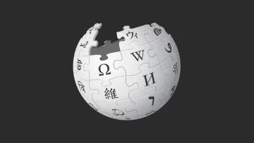 The Wikipedia logo