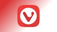 The Vivaldi logo