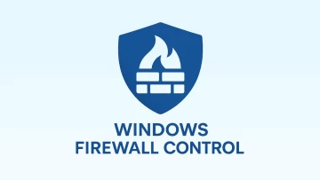 Windows Firewall Control