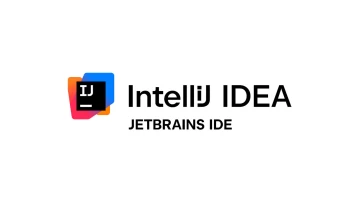 The IntelliJ IDEA logo