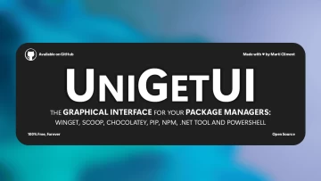 UniGetUI