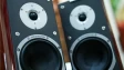 A pair of loudspeakers