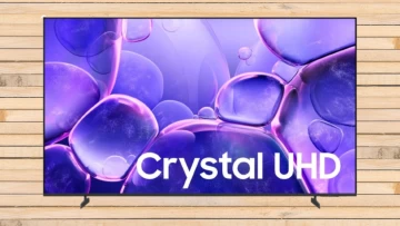 Samsung 65-Inch Class Crystal UHD U8000F 4K Smart TV