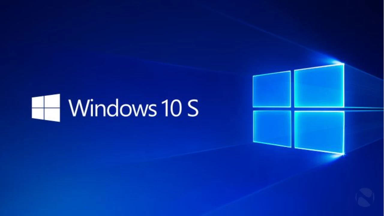 Windows 10 S graphic