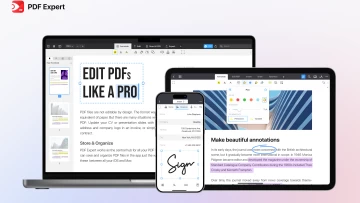 PDF Expert branding press kit