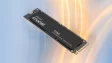 Crucial T710 NVMe SSD