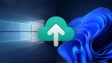 Windows Backup Logo