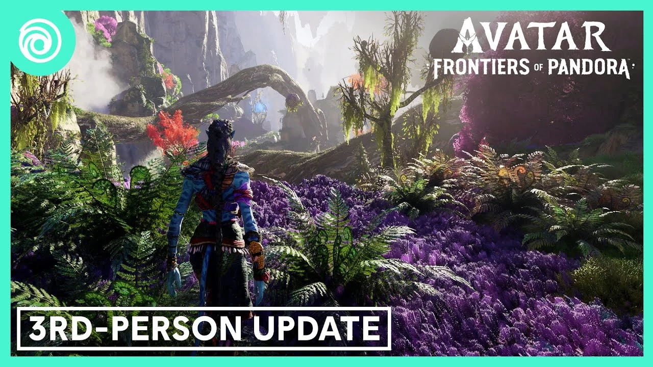 Ubisoft confirms Avatar: Frontiers of Pandora is getting a third-person mode and New Game+