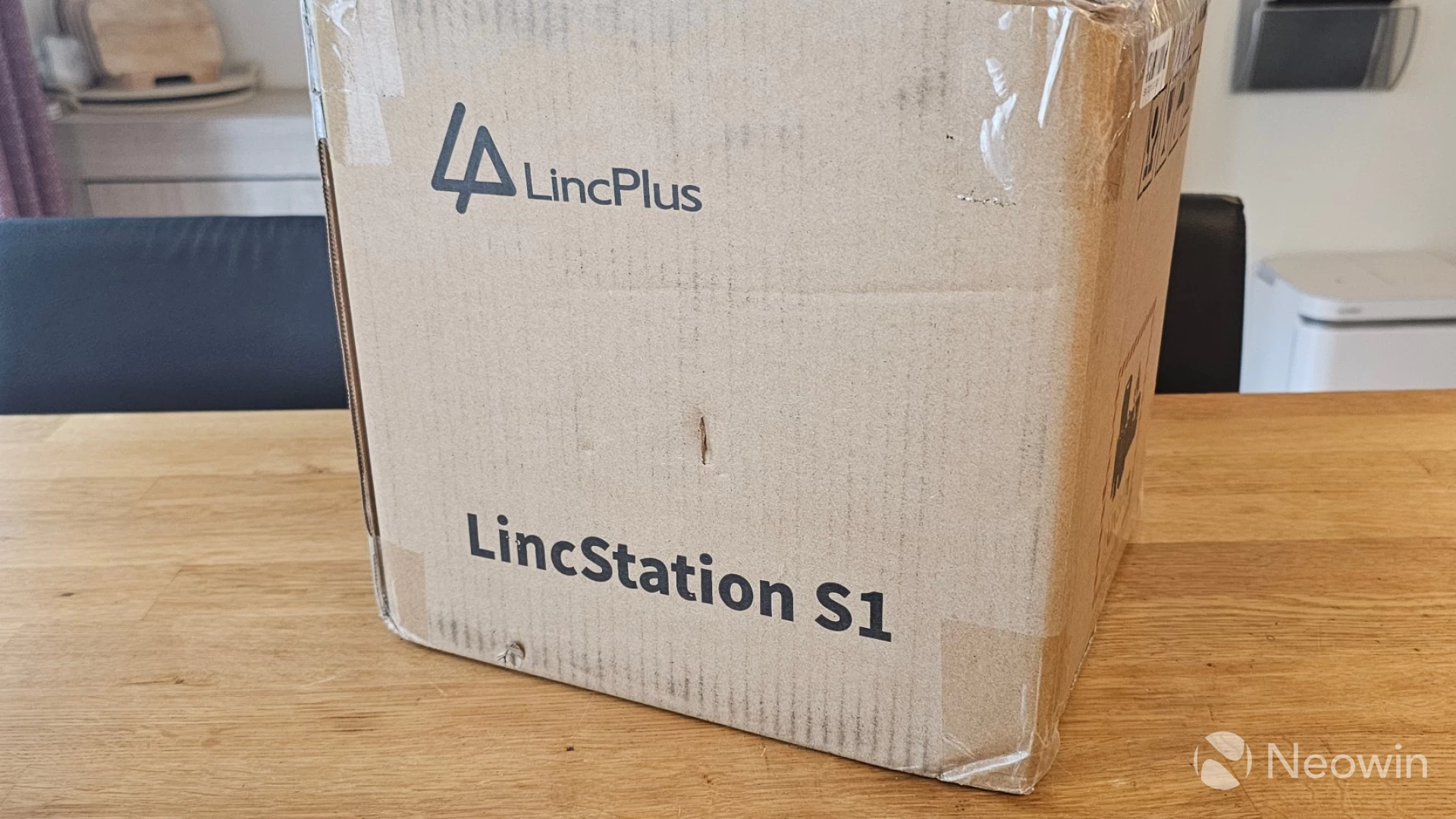 lincstation s1 NAS