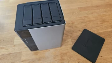 lincstation s1 NAS