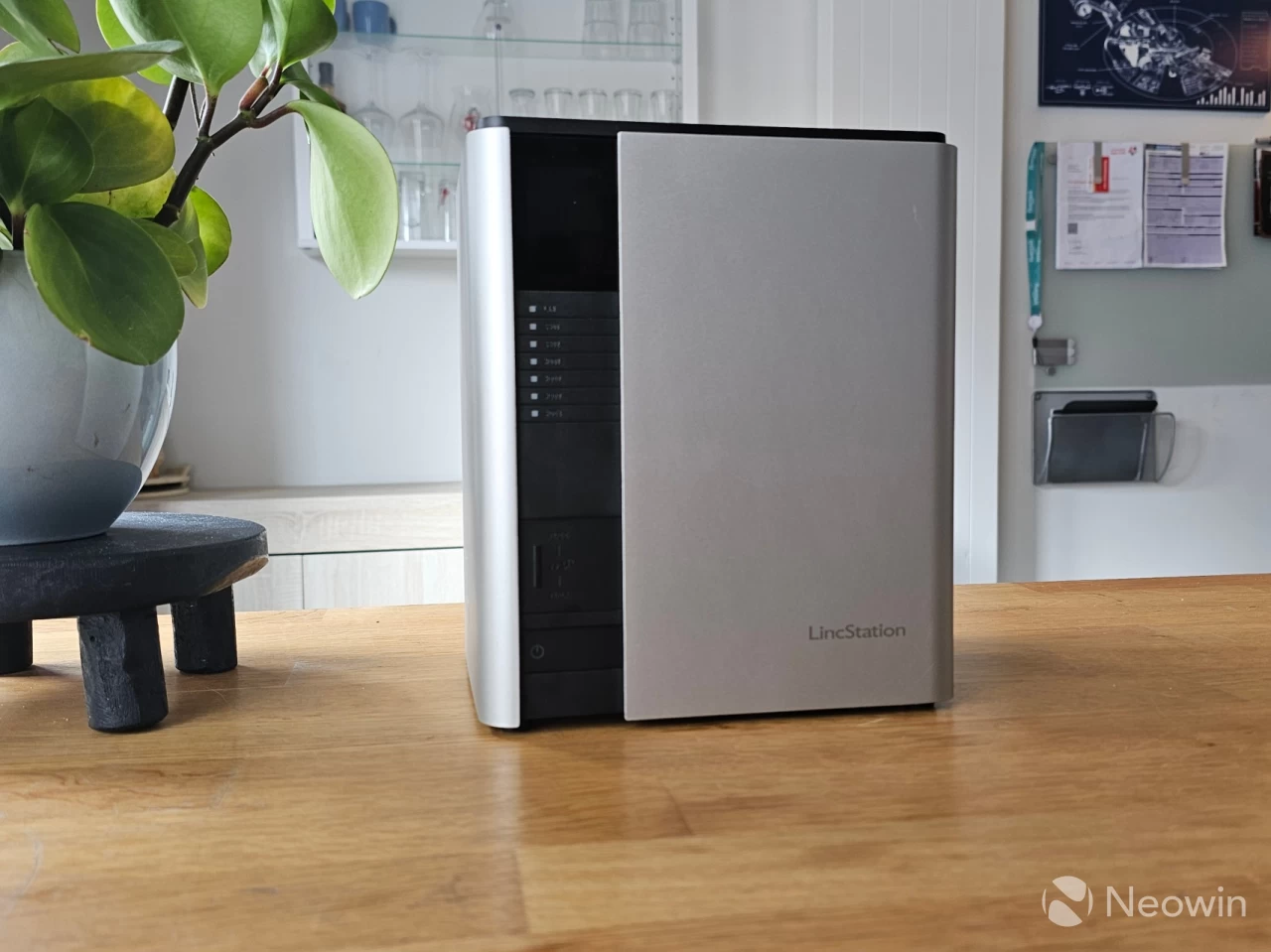 lincplus lincstation s1 nas
