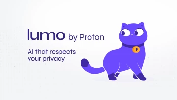 AI assistant Lumo by Proton