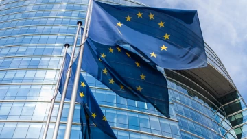 European Union flag