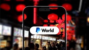 PayPal World Global Payment System