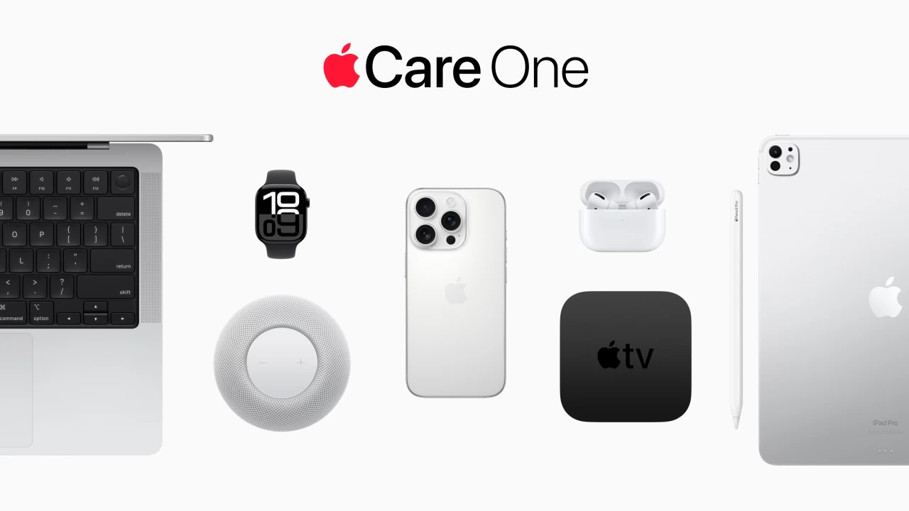 Apple पल एकाधिक डिव्हाइससाठी एकल योजना Apple पलकेअर वन लाँच करते Apple पल एकाधिक डिव्हाइससाठी एकल योजना Apple पलकेअर वन लाँच करते