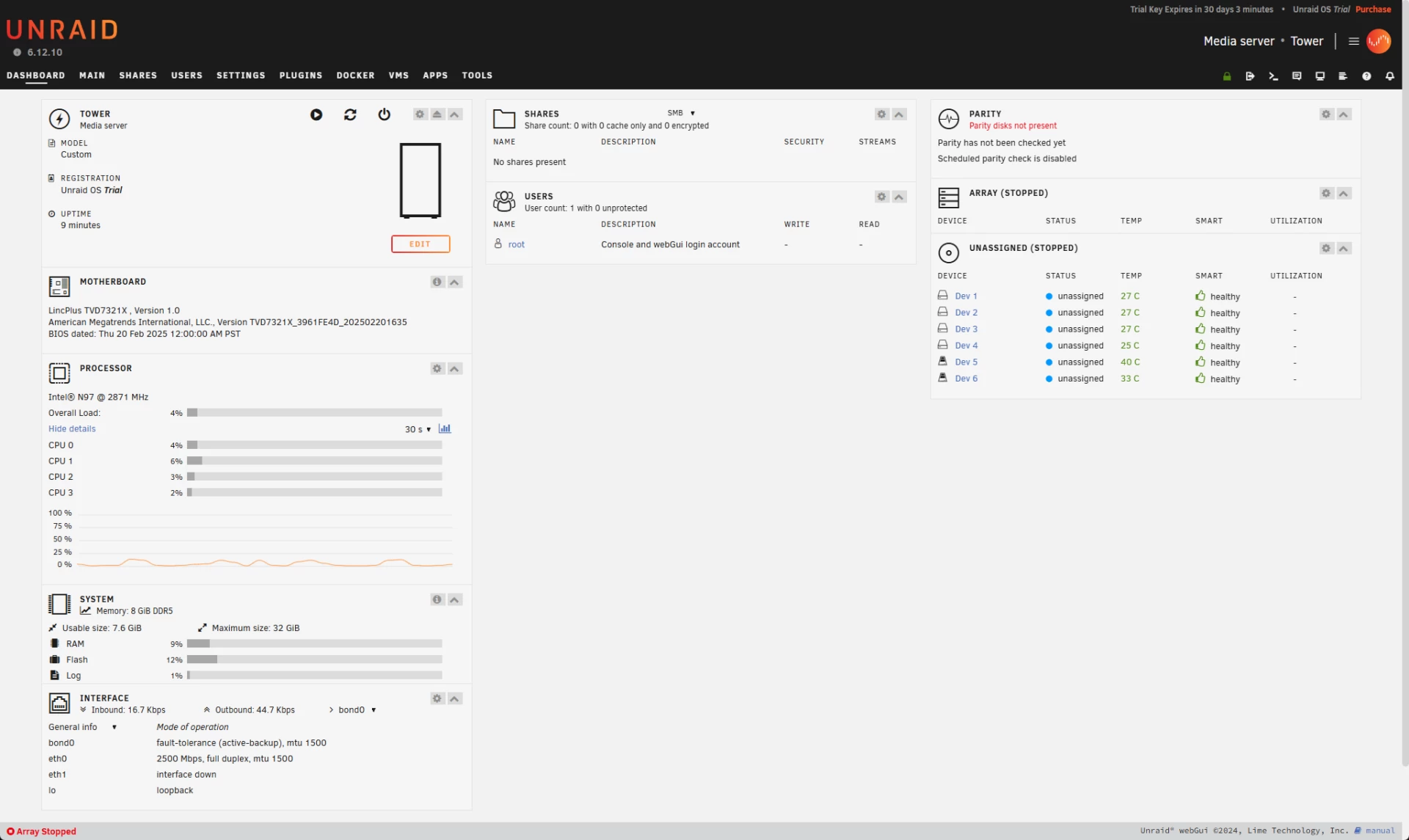 lincplus lincstation n2
