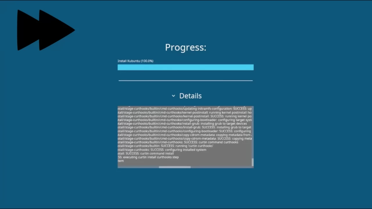 Operese Windows 10 to Linux migration tool