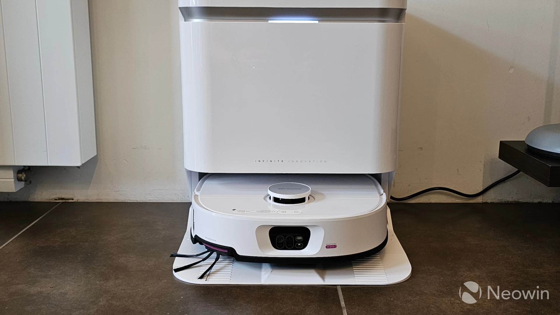 j15 max ultra robot vacuum