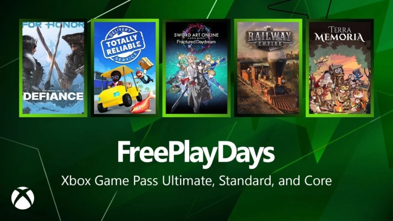 Free Play Days