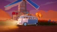 Square Glade Games openworld exploration game Outbound