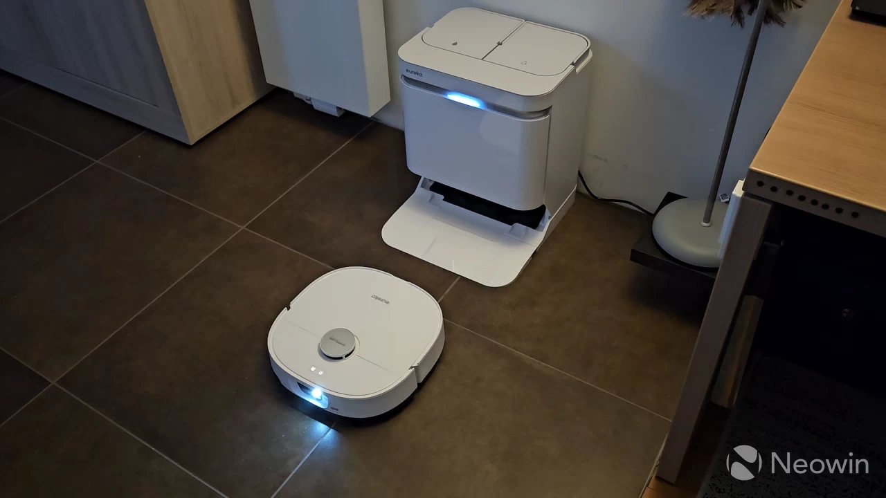 j15 max ultra robot vacuum