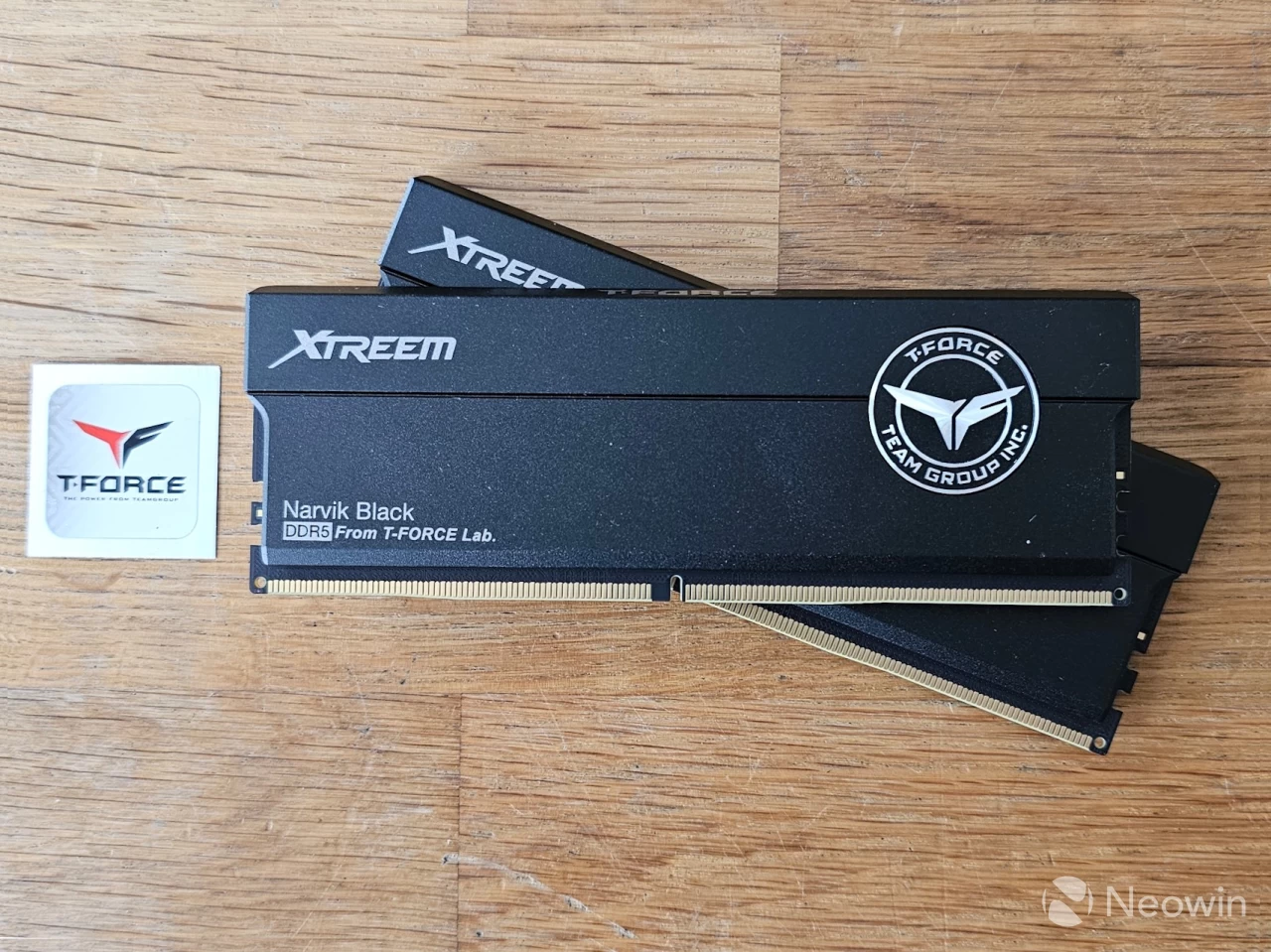 T-FORCE XTREEM 6000/C30 DDR5 memory review: Blows Corsair VENGENCE away