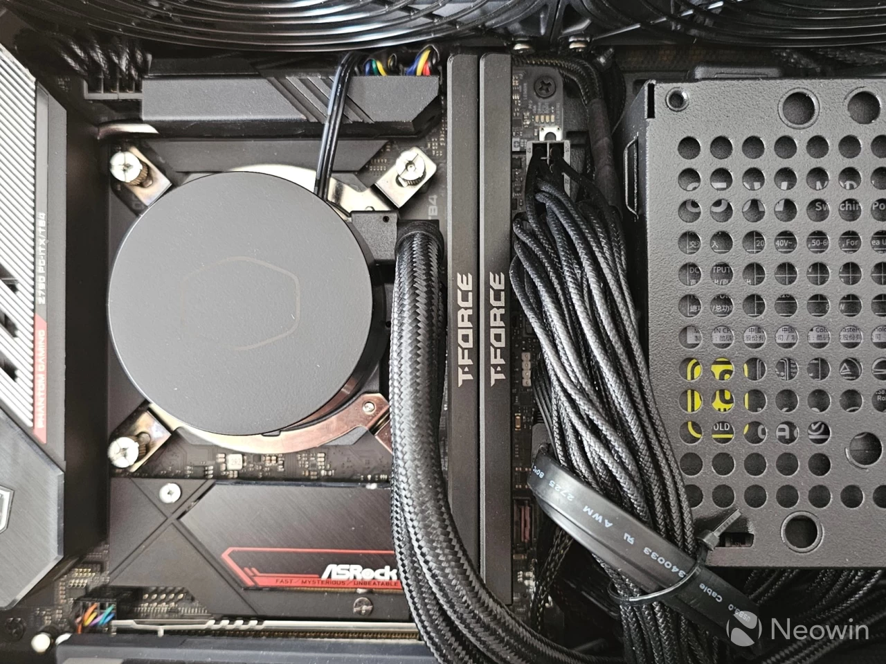 t-force xtreem ddr5 6000 memory