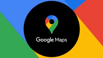 Google Maps logo