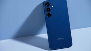 Galaxy S25 Navy