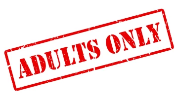 Adults only