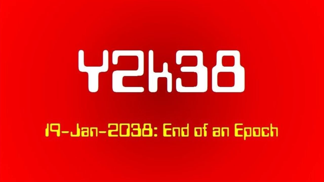 Y2k38 bug