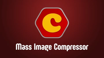 Mass Image Compressor