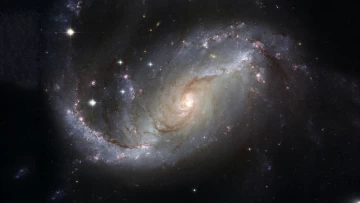 a galaxy