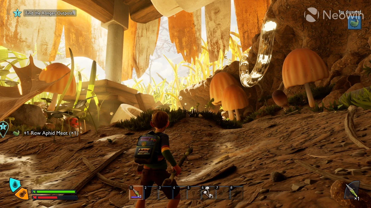 Grounded 2 screenshot