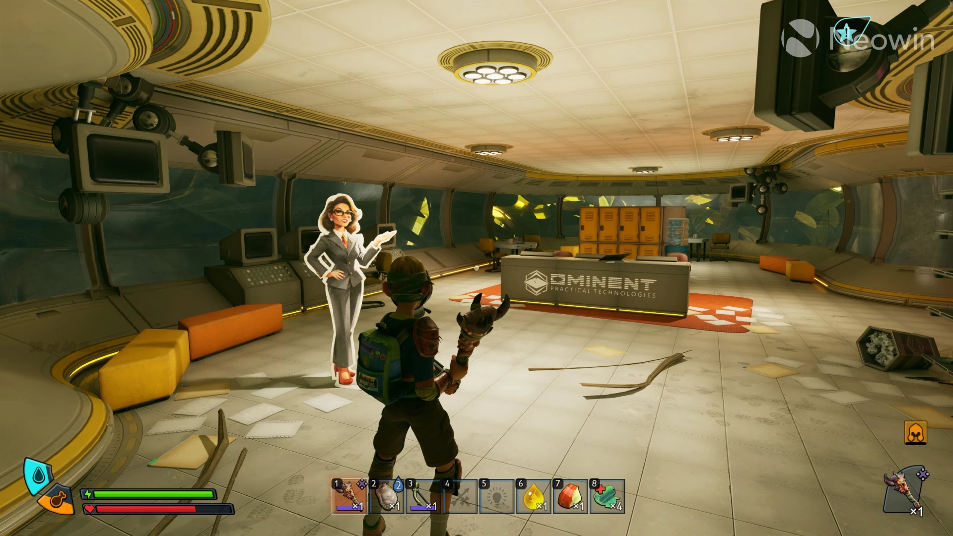 Grounded 2 screenshot