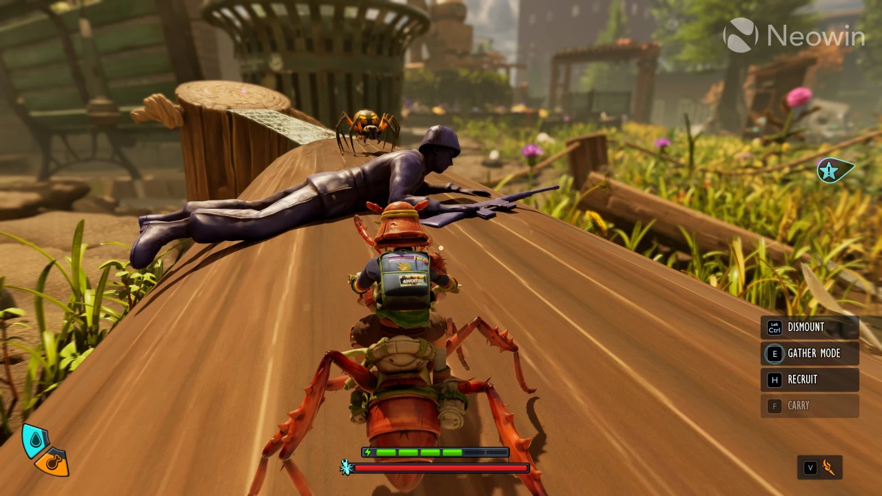 Grounded 2 screenshot