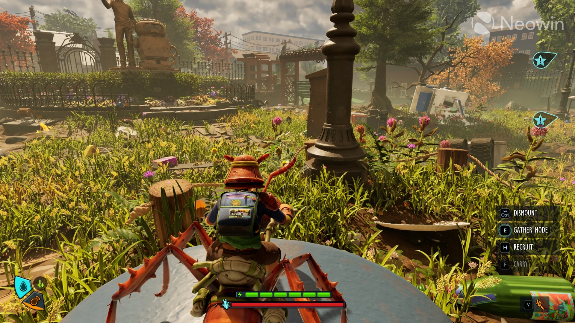 Grounded 2 screenshot