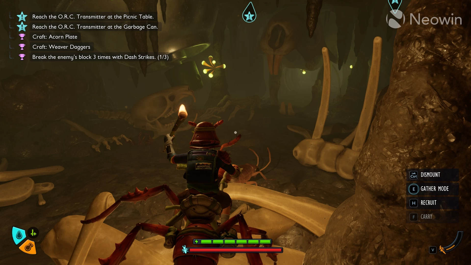 Grounded 2 screenshot