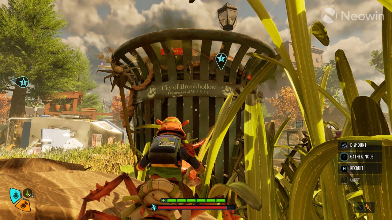 Grounded 2 screenshot