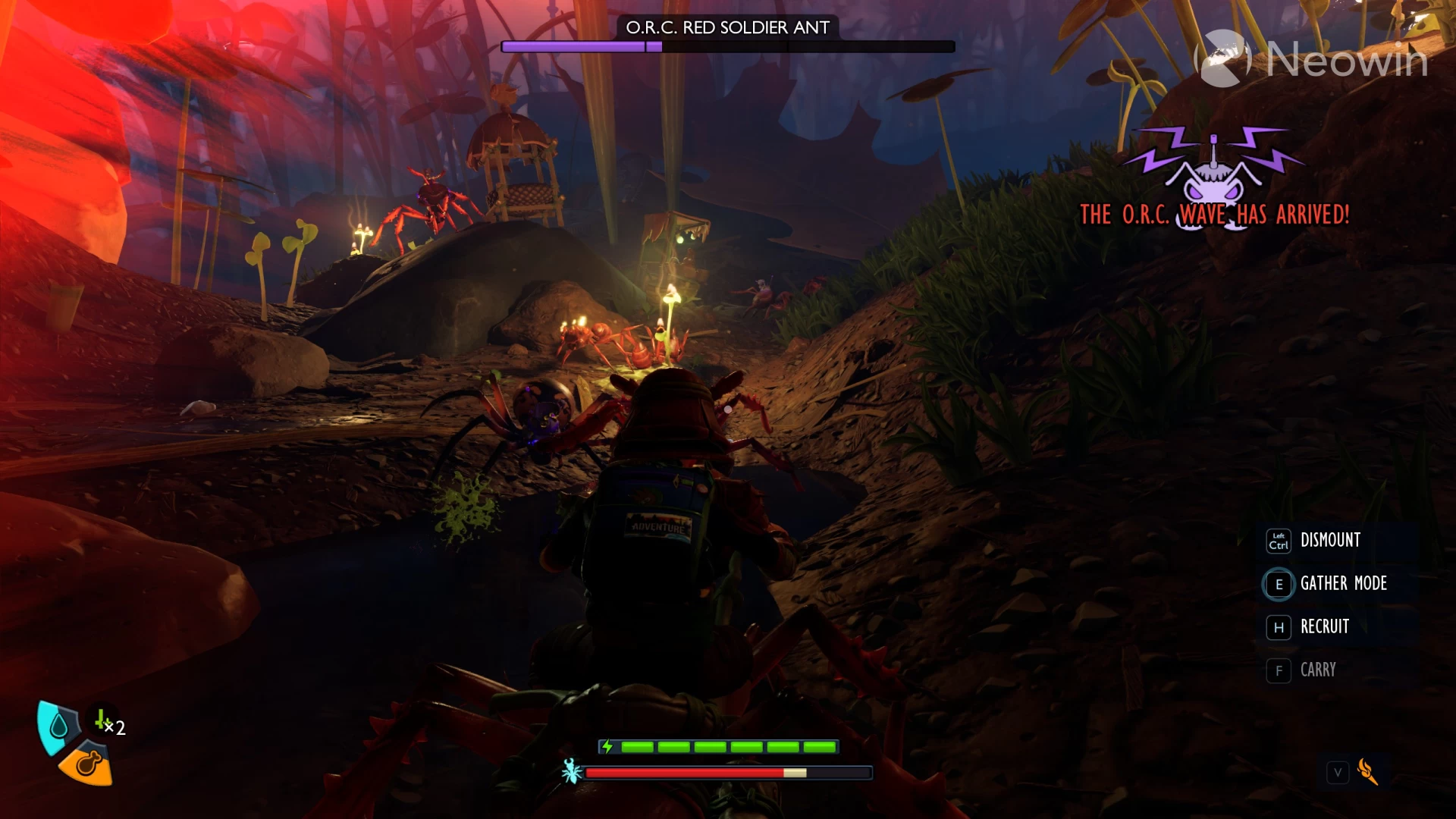 Grounded 2 screenshot