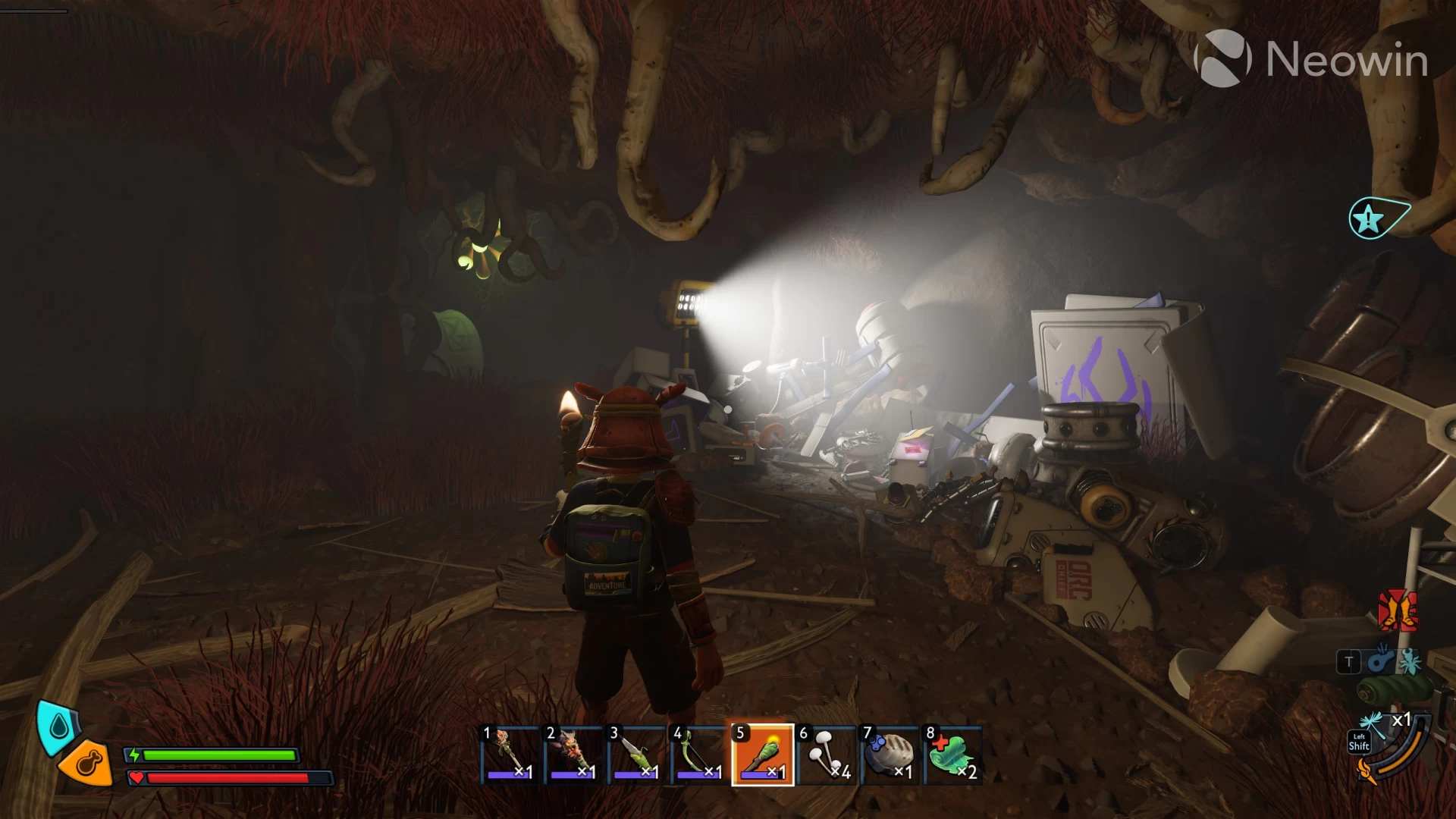 Grounded 2 screenshot